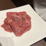 焼肉のあじまる - すね