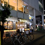 Toukyou Gyouzaken - お店