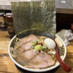 すごい煮干ラーメン凪 - 凪の逸品