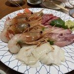 おたる 旬魚 しば田 - 