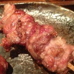 ゑちぜん屋 - やはりこれ、ノドガシラ