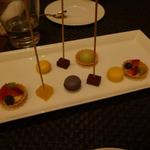 ラ・レゾナンス - プチデザート