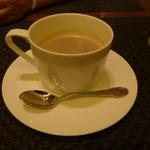 ラ・レゾナンス - コーヒー