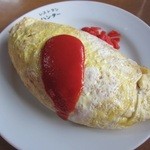 ハンター - ハンターのオムライスは絶品！