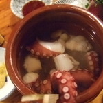 虎ノ門 升本 - たこおでん