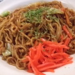 虎ノ門 升本 - 焼きそば