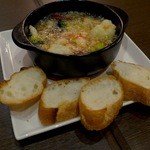 お店の名前の意味はイタリア語で 子猫ちゃん だそうです By とこわかはる ガッティーナ Gattina 和歌山市 イタリアン 食べログ