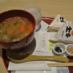 九州の豚汁セット