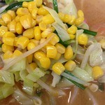 まりも - まりもラーメン　2013年10月