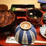 あつた蓬莱軒 - ２００８年６月　ひつまぶし　美味しかった