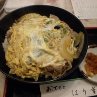 はり重 道頓堀本店 - ２００８年４月　ビーフワン　７００円くらい