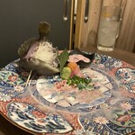 居酒屋 あじ彩 - 