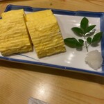 居酒屋　葉牡丹 - 卵焼き