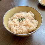 バルバルキッチンアメリ - 毎度のふりかけごはん