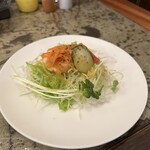 ぽか羅 - サラダ