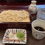 蕎麦切はたゑ - 盛り蕎麦