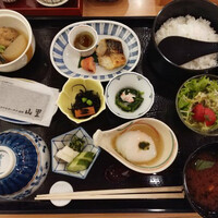 和食堂 山里 ホテルオークラ福岡 - 