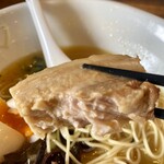 麺屋すみす - 実はチャーシューめちゃ美味い