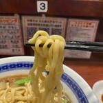 中華そば たた味 - 剛麵