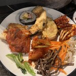 韓国料理ジョウンデー - 