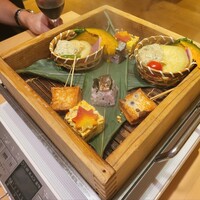 豆富料理と吟醸せいろ蒸し 八かく庵 大阪ステーションシティ店 - 