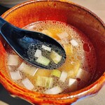 Tokyo Style Noodle ほたて日和 - 