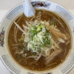 味の一令 - 特製みそラーメン　大盛