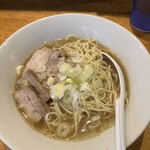 自家製麺 伊藤 - 