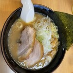 とんこつラーメン　一代 - 料理写真: