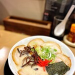 熊本ラーメン専門店 一番星 池下店 - 