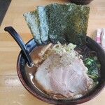 くせが強いラーメン Check it - 