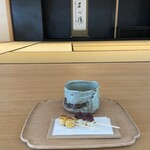 あみじま茶屋 - 抹茶とだんご