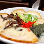 熊本ラーメン専門店 一番星 池下店 - 