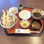 Masuki - ますき天丼