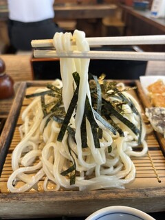 Yabu Soba - 美味しい〜です！