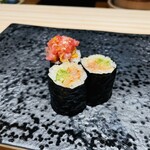 麻布 鮨 翠九龍 - 