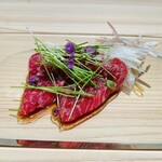 麻布 鮨 翠九龍 - 