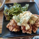 Cafe Pu-rin - チキン南蛮