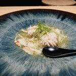 麻布 鮨 翠九龍 - 