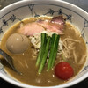 名前のないラーメン屋