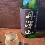 蕎麦と酒処 きくち - 