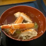 Puratto Shokudou - 蟹汁