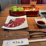 Kyoutogyuu Yakiniku Sumireya - 