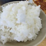 味処 つくし - お代わりご飯^^