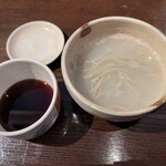 蕎麦と酒処 きくち - 