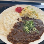 CURRY CAFE STRONG - 