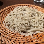 蕎麦と酒処 きくち - 