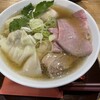 手打ち正麺 Hachimitsu
