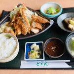 どもん - 料理写真: