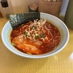 ムラクニ - 唐辛子ラーメン